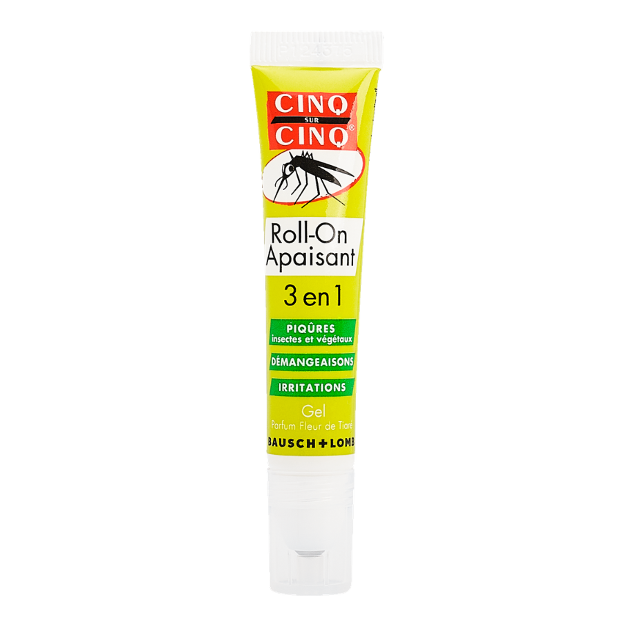 ROLL-ON APAISANT