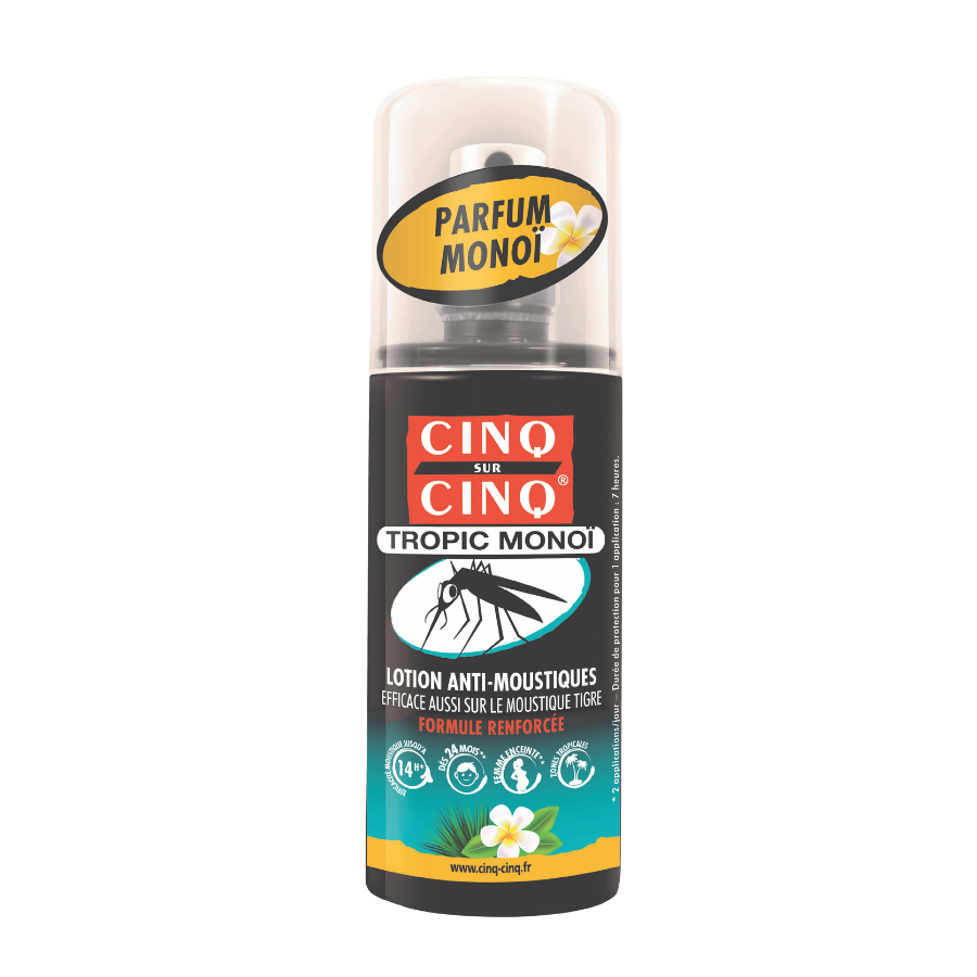 SPRAY TROPIC MONOÏ