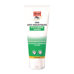 Cinq sur Cinq Crème anti-moustiques
