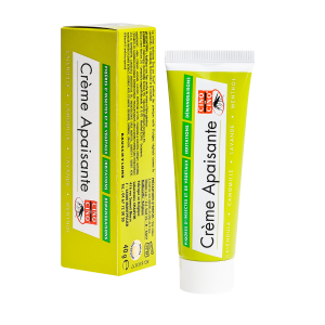 Cinq sur Cinq Crème apaisante