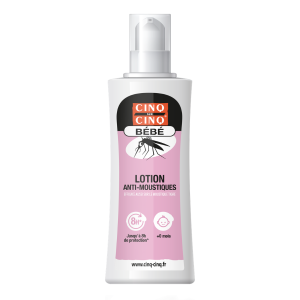 Cinq sur Cinq Lotion Bébé