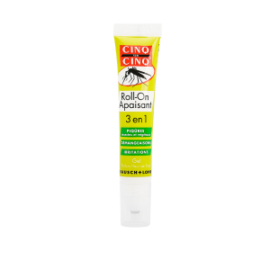 Cinq sur Cinq Roll-on apaisant 3 en 1
