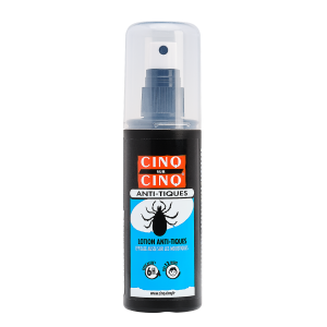 Cinq sur Cinq Spray anti-tiques