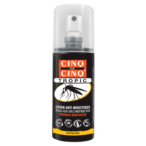 Cinq sur Cinq Spray Tropic