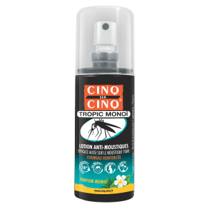Cinq sur Cinq Spray Tropic Monoï